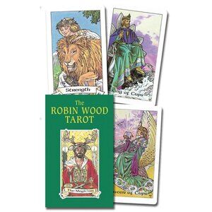🌟The Robin Wood Tarot